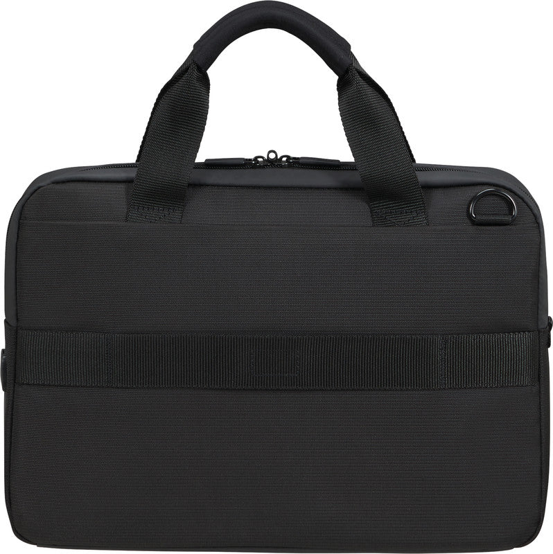 Samsonite Mysight Notebook-Tasche – für Notebooks bis 14,1", Tablets bis 10,5", 8,5 l, Aufsteckfunktion, Recycelt
