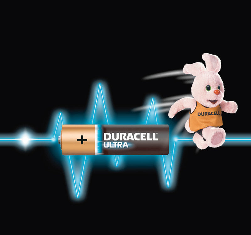 Duracell Akku 1,5 V Alkaline