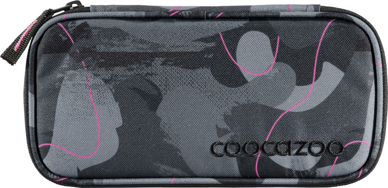 Coocazoo Etui, leer – Bubble Brush – Kunststoff – 24,0 × 6,0 × 11,0 cm