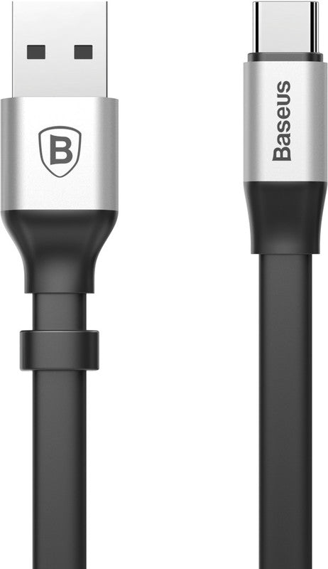 Baseus USB-Kabel, USB-C zu USB-A, 0,23 m, USB 2.0