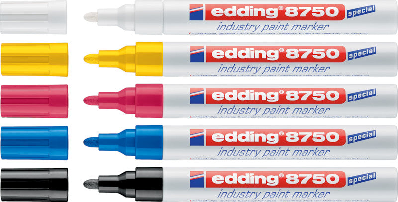 Edding Lackmarker – rot