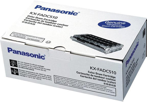Panasonic Bildtrommel CMYK – bis zu 6'000 Seiten