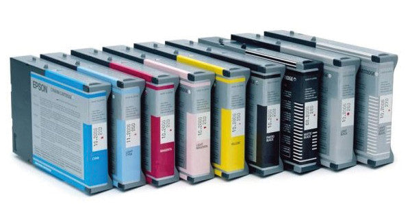 Epson Tintenpatrone T6035, cyan, 220 ml