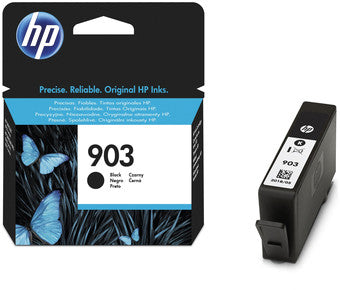 HP Tintenpatrone 903, Schwarz, 315 Seiten – für Tintenstrahldrucker/Multifunktionsgeräte