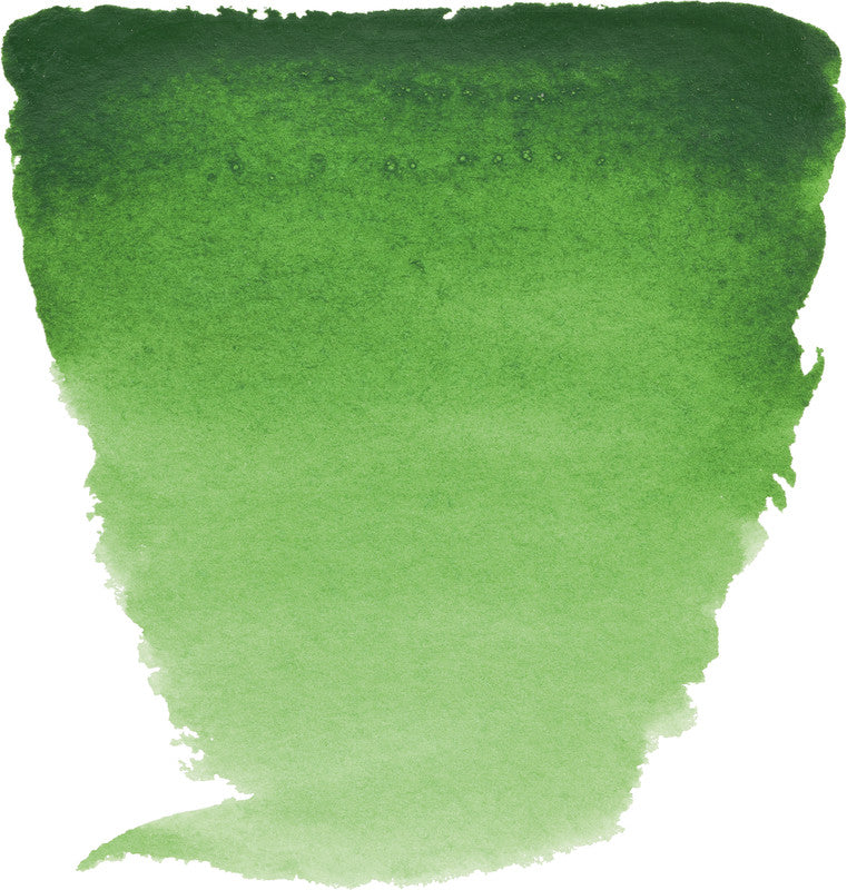 Van Gogh Aquarellfarbe – Hockergrün Hell