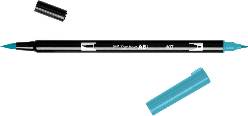Tombow Brush Pen ABT Dual Brush Pen, auswaschbar, 6 Stk.