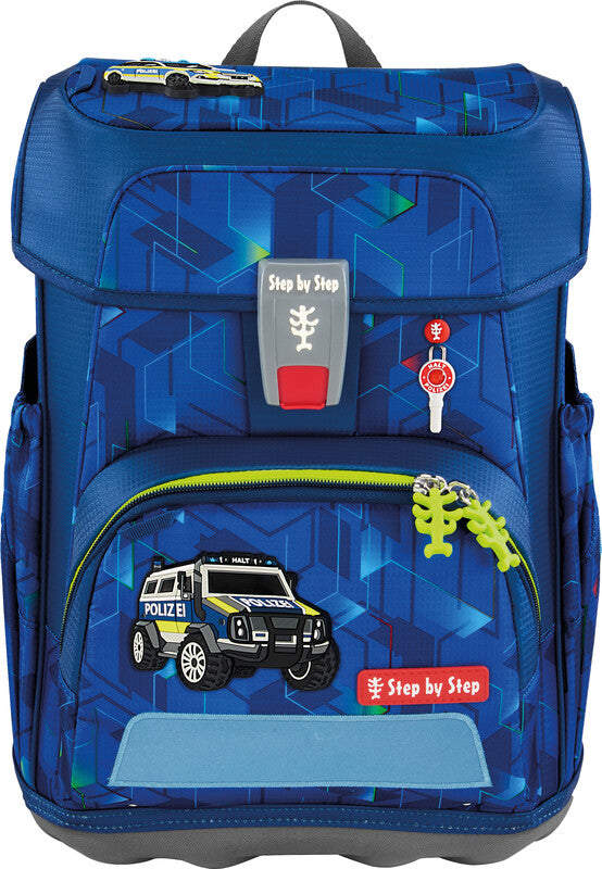Step by Step Magic Mags Zubehörset – 2-teilig – Police Truck Charly