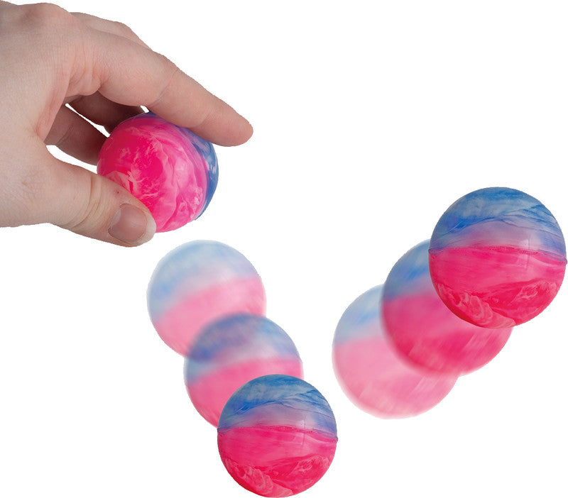 Trendhaus Springball Planet Space Adventure – Ø 42 mm