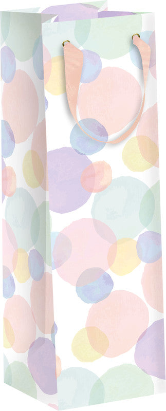 Zoewie Geschenktasche Everyday – Soft Baubles – Papier – 105 × 360 × 105 mm