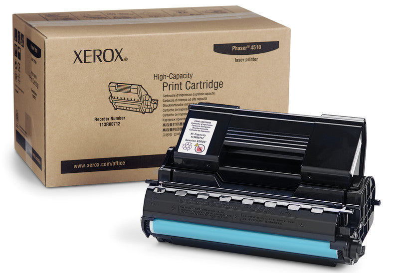 Xerox Toner – schwarz, 19000 Seiten
