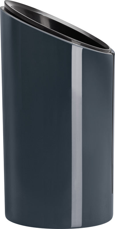 Sigel Stiftschlaufe – Kunststoff, Grau, 70 × 135 mm