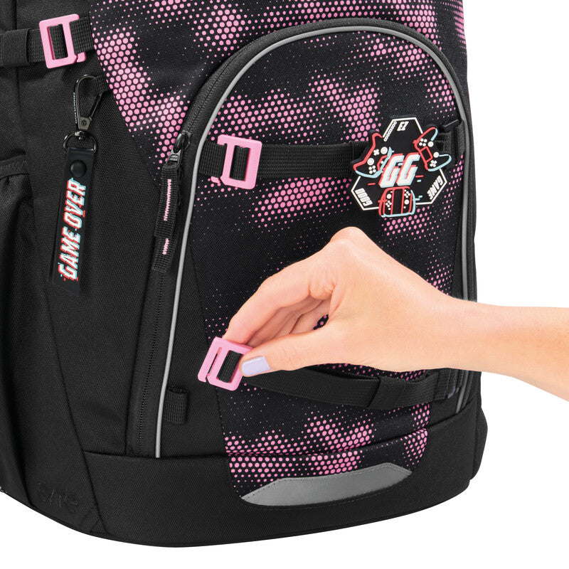 Coocazoo Rucksack – Pink Illusion