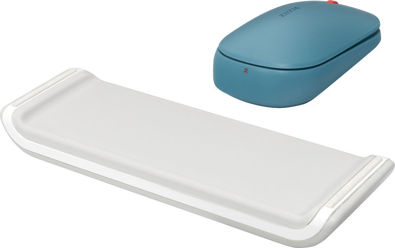Leitz Maus-Handgelenkauflage – Ergo Cosy – für Maus – Schaumstoff – ergonomisch – 183×60×21 mm – Grau