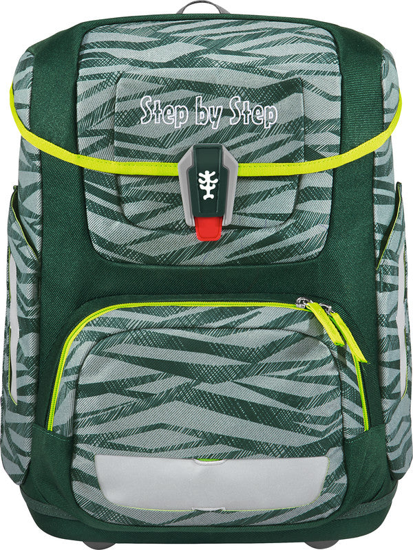 Step by Step Magic Mags Zubehörset CIRCLE – 5-teilig – Jungle Cat Chiko