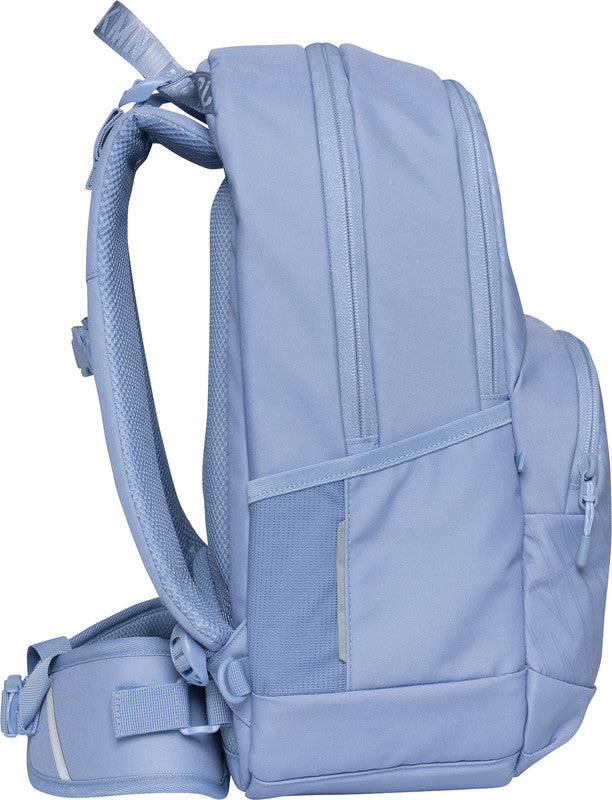 Beckmann Rucksack – Blau Metallic