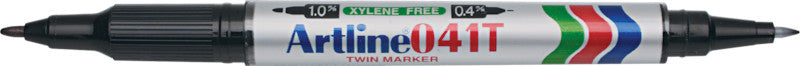 Artline Permanent Marker – schwarz