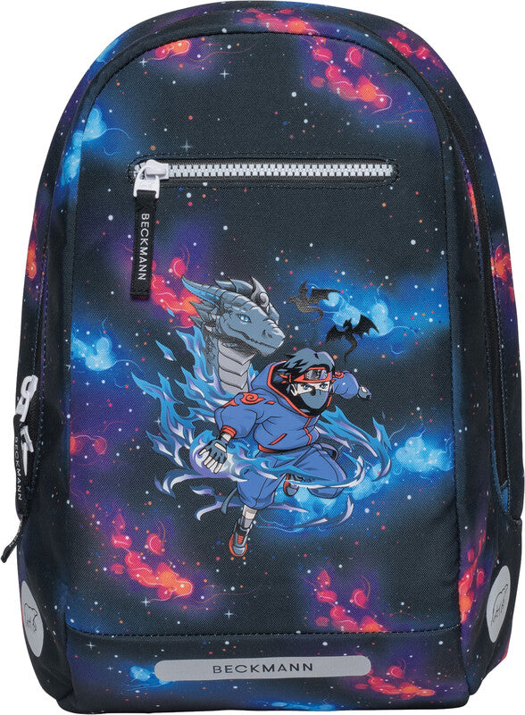 Beckmann Classic – Sportrucksack – 12 l, mehrfarbig, Ninja Elements