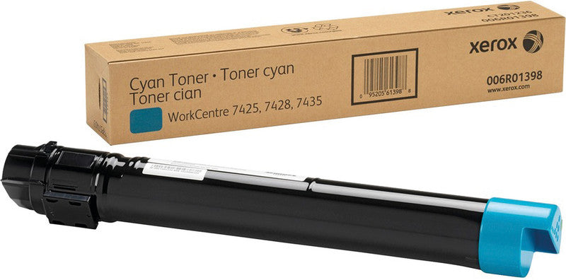 Xerox Toner – cyan, 15000 Seiten