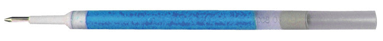 Pentel Rollerpatrone EnerGel für Roller (ausser BLN15, BLN25, BL17 und BL27) – hellblau, 0,7 mm, geruchsarm