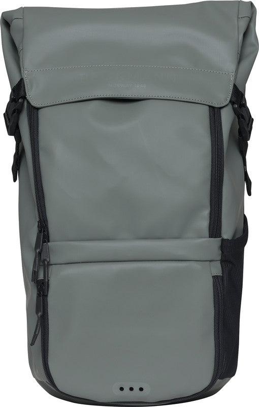 Beckmann Street Light – Notebook-Rucksack – für 16"-Notebook, 22 l, rPET, grün