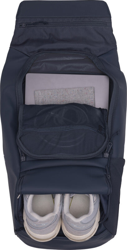 Beckmann Street Light – Notebook-Rucksack – für 16"-Notebook, 22 l, rPET, dunkelblau