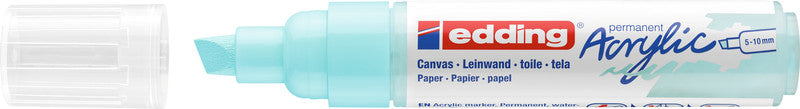 Edding Acrylmarker – Pastellblau