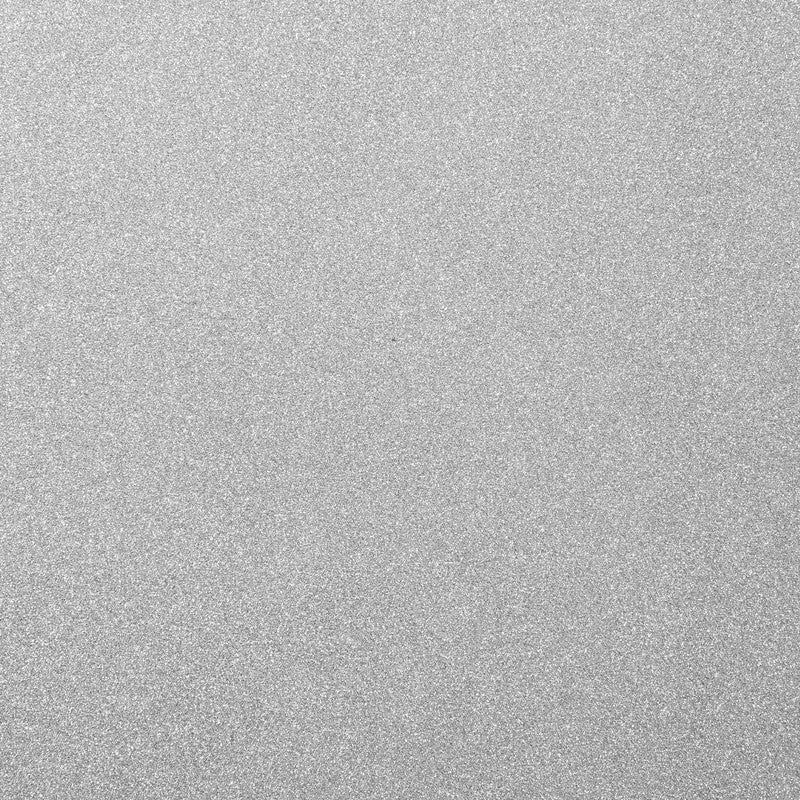 Cricut Aufbügelfolie – Silber – 241 × 483 mm – für JOY Xtra Schneideplotter