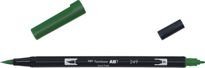 Tombow Auswaschbare Filzstifte, 18 Farben