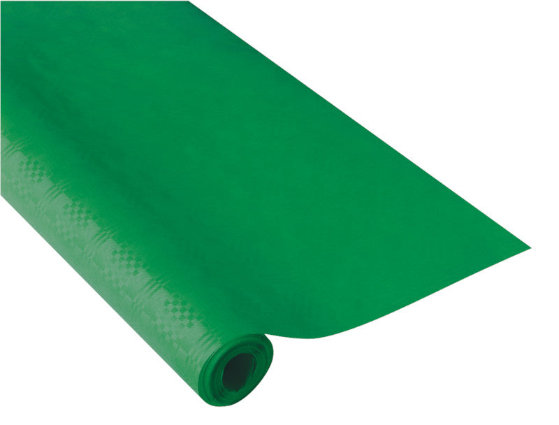 Staufen Tischdecke Papier Dunkelgrün – 100 × 1000 cm