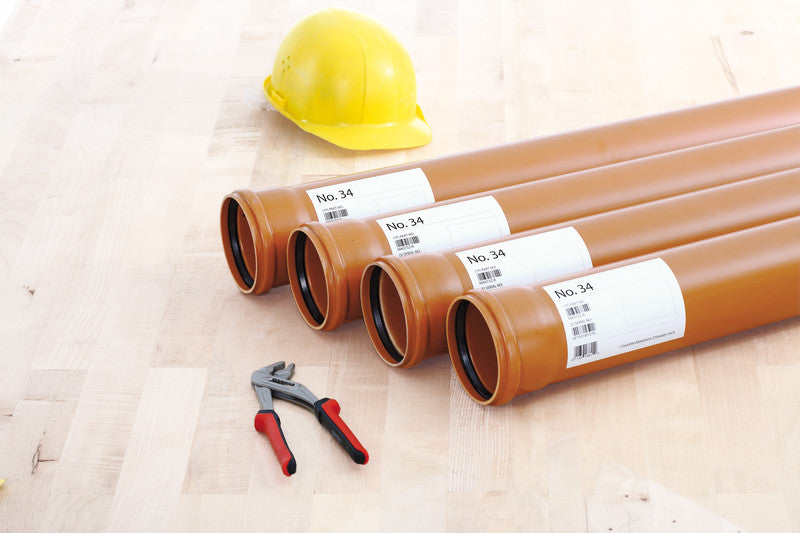 HERMA Schuletiketten – 210 × 297 mm, 20 Bogen, Folie