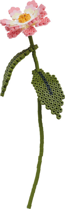 Hama Bügelperlen-Set Blumenstrauss – ab 14 Jahren – 10000 Perlen, 3 Stifteplatten – 270 × 185 × 35 mm