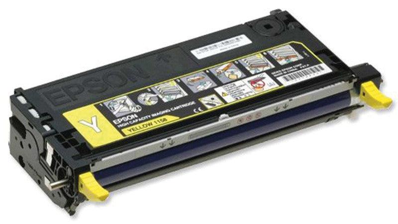 Epson Toner 1158 – Gelb, 6000 Seiten