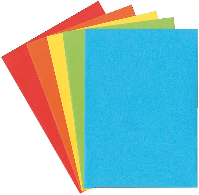 Elco Couvert C5, ohne Fenster, selbstklebend, farbig sortiert, 100 g/m² – 20 Stk.