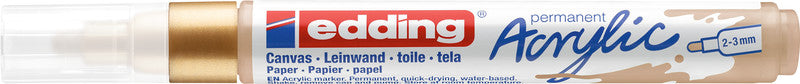 Edding Acrylmarker – Reichgold