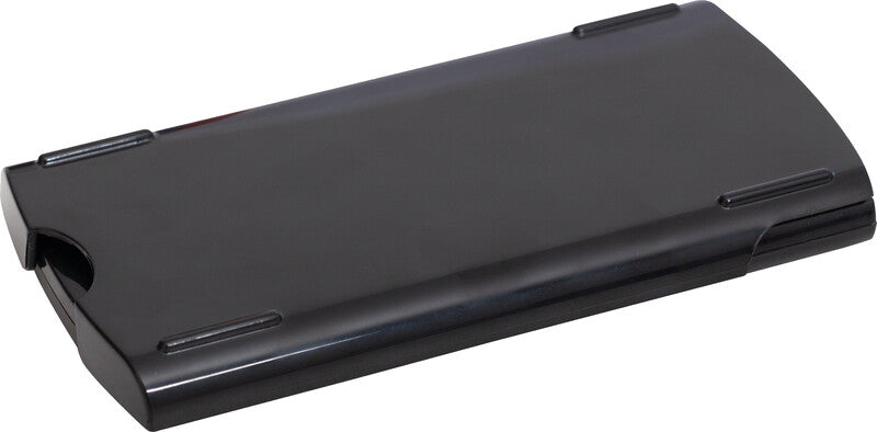Q-connect Wissenschaftlicher Taschenrechner KF14380 – 12-stellig, LCD, Prozent/Bruch, Batterie, Schwarz
