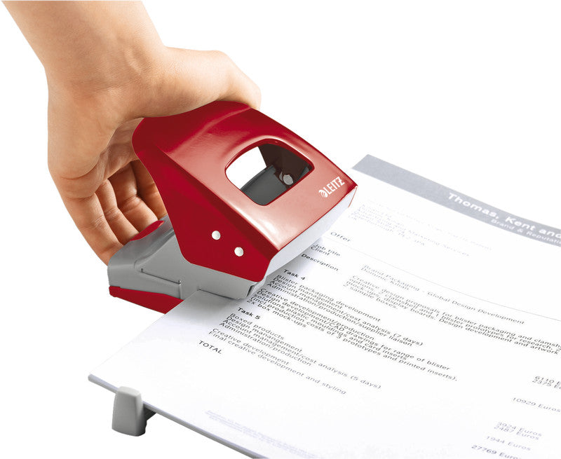 Leitz Locher – für A4-Formate