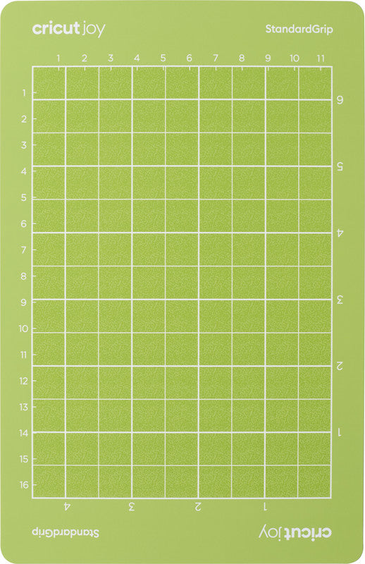 Cricut Schneidematte – für Joy, 114×165 mm, normal klebend, Grün