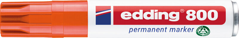 Edding Permanent Marker – orange
