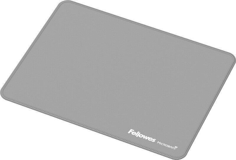Fellowes Breyta XL Schreibunterlage – grau – 280 × 2,5 mm – Kunststoff, rutschfest