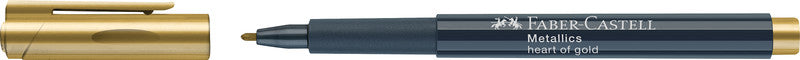 Faber-Castell Filzstifte, wasserfest, 4 Stk.