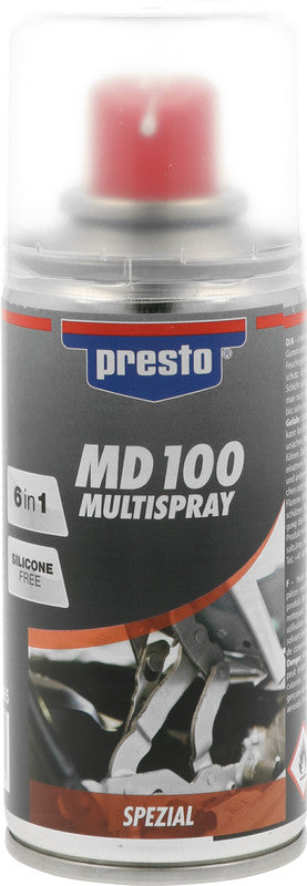 Presto Multispray, MD 100, 150 ml, transparent