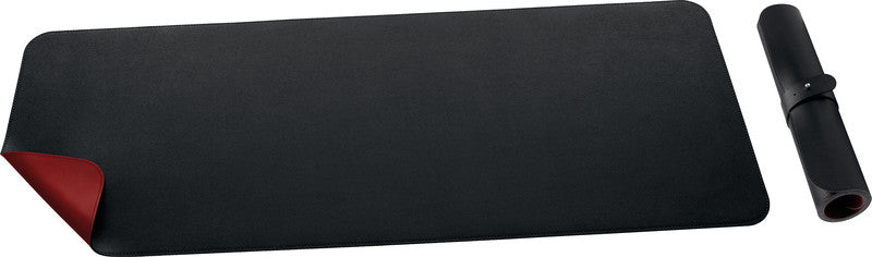 Sigel Schreibunterlage Write and Roll – 800 × 300 mm – Kunstleder, rutschfest