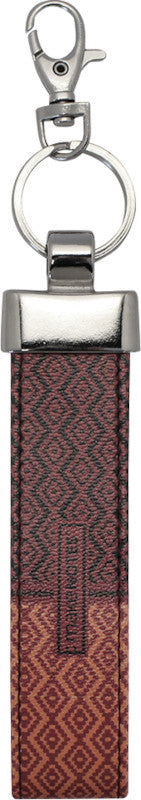 Makenotes Schlüsselanhänger – Kunstleder, 30 × 180 × 6 mm, assortiert, 1 Stk.
