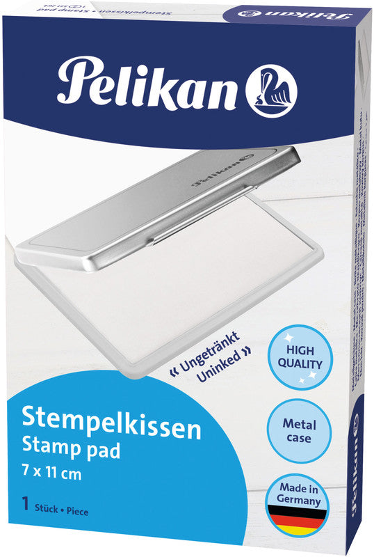 Pelikan Motivstempel – Metall, ohne Kissen