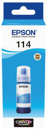 Epson Tintenpatrone 114, Cyan