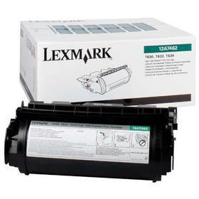 Lexmark Toner – schwarz, 21000 Seiten