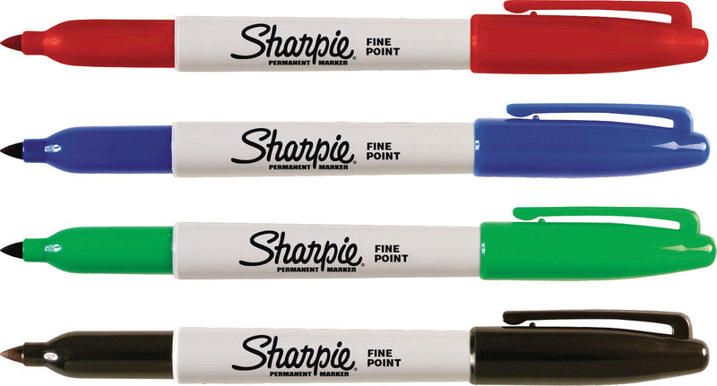 Sharpie Permanent Marker – grün