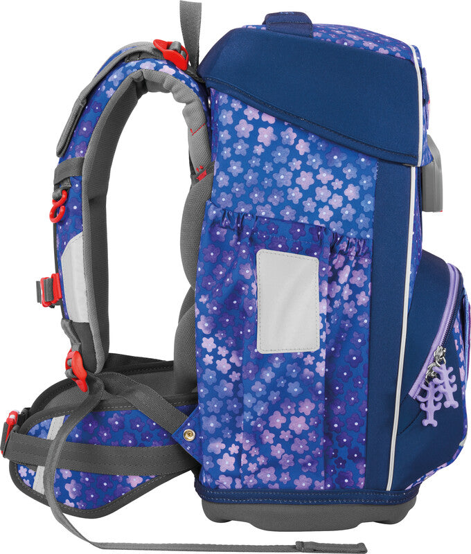 Step by Step Schulrucksack-Set – 5-teilig – Butterfly Maja