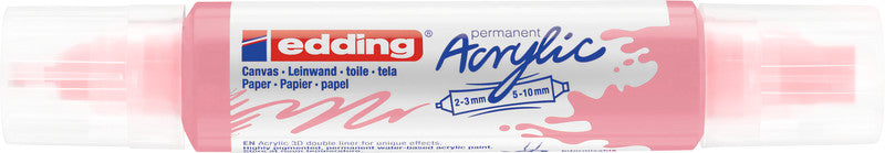 Edding Acrylmarker – edles Mauve
