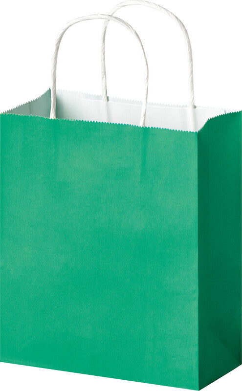 Folia Tragetasche – Papier – 180 × 210 × 80 mm – 20 Stk.